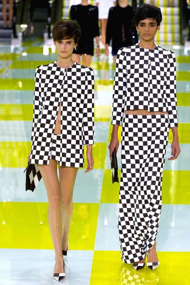 Louis Vuitton Spring / Summer 2015 Runway Bag Collection - Spotted